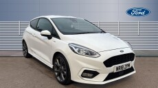 Ford Fiesta 1.0 EcoBoost 125 ST-Line 3dr Petrol Hatchback